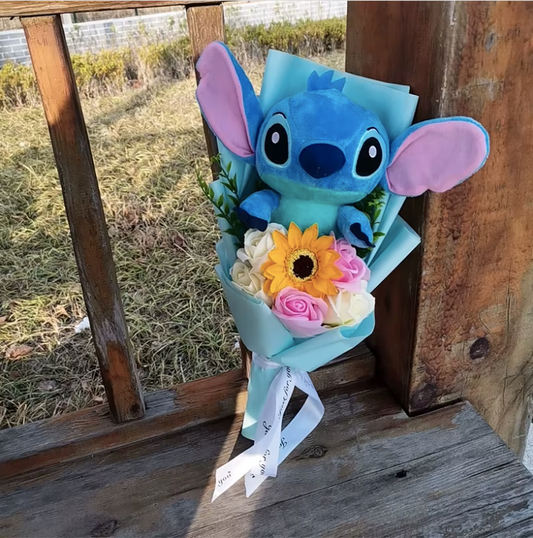 Bouquet Stitch ou Angel